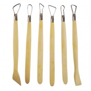 Ebeşuar Seti Seramik Telli 6 Lı FS2-27