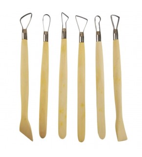 Ebeşuar Seti Seramik Telli 6 Lı FS2-27