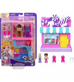Ec Pollyvılle Candy Store