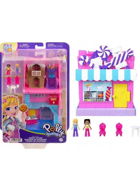 Ec Pollyvılle Candy Store Ec Pollyvılle Candy Store