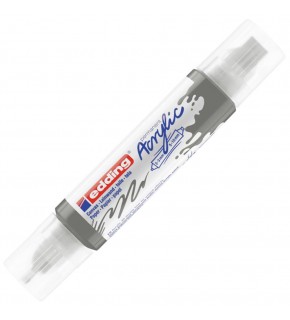 Edding Akrilik 3D Double Liner Antrasit 926 5400