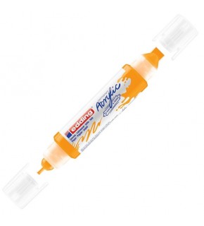 Edding Akrilik 3D Double Liner Güneş Sarısı 906 5400