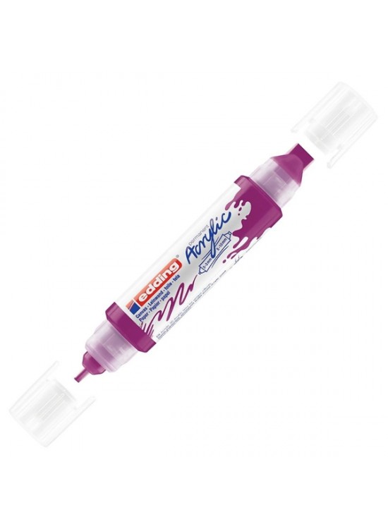 Edding Akrilik 3D Double Liner Orman Meyvesi 910 5400 (1 Adet)