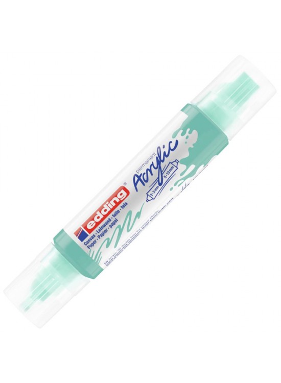 Edding Akrilik 3D Double Liner Parlak Turkuaz 934 5400 (1 Adet)