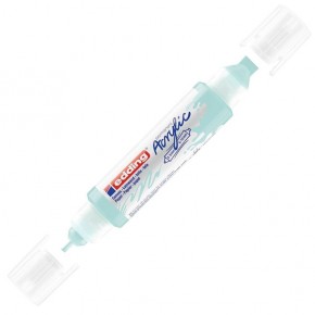 Edding Akrilik 3D Double Liner Pastel Mavi 916 5400 (1 Adet)