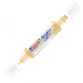 Edding Akrilik 3D Double Liner Pastel Sarı 915 5400