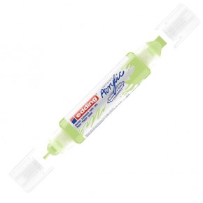 Edding Akrilik 3D Double Liner Pastel Yeşil 917 5400 (1 Adet)