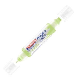 Edding Akrilik 3D Double Liner Pastel Yeşil 917 5400 (1 Adet)