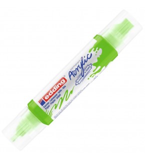 Edding Akrilik 3D Double Liner Sarı-Yeşil 927 5400 (1 Adet)