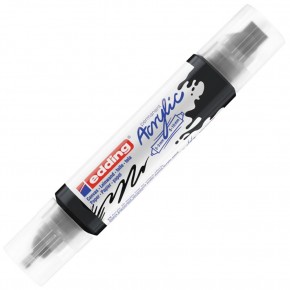 Edding Akrilik 3D Double Liner Siyah 901 5400 (1 Adet)