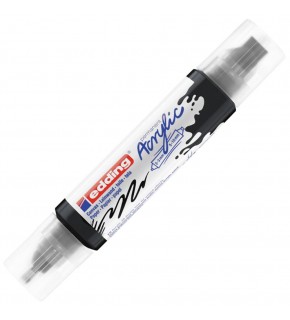 Edding Akrilik 3D Double Liner Siyah 901 5400 (1 Adet)