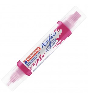 Edding Akrilik 3D Double Liner Telemagenta 909 (1 Adet)