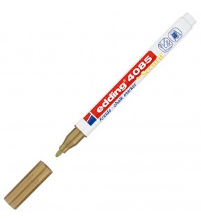 Edding Cam Kalemi Altın 4085 (1 Adet)