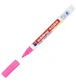 Edding Cam Kalemi Fosforlu Pembe 4085 (1 Adet)