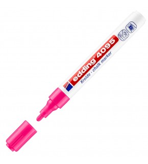 Edding Cam Kalemi Fosforlu Pembe 4095 (1 Adet)