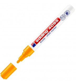 Edding Cam Kalemi Fosforlu Turuncu 4095 (1 Adet)