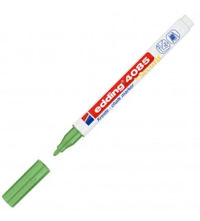 Edding Cam Kalemi Metalik Yeşil 4085 (1 Adet)