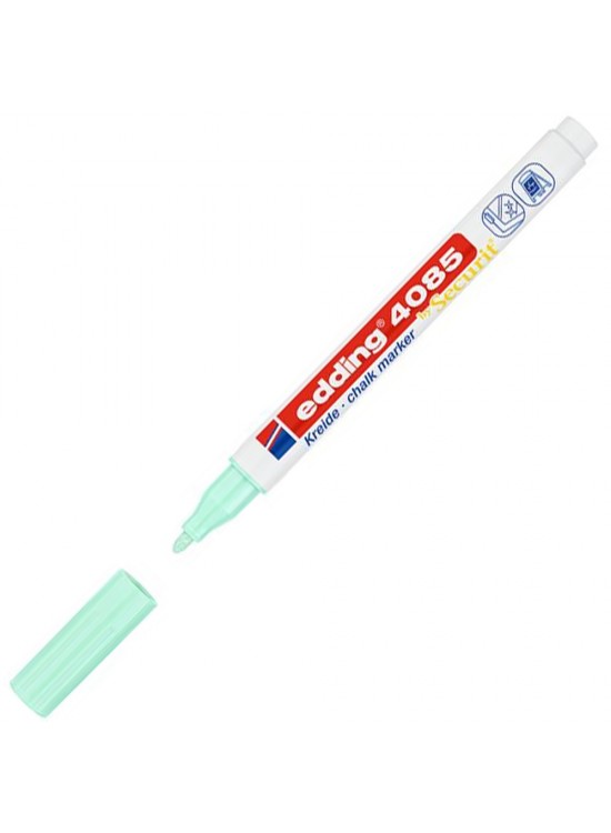 Edding Cam Kalemi Pastel Yeşil 4085 (1 Adet)