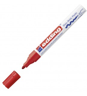 Edding Dekor Boya Kırmızı 7500 CR