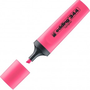 Edding Fosforlu Kalem Pembe 344 (1 Adet)