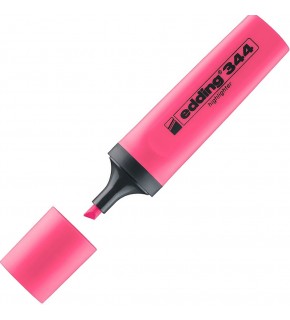 Edding Fosforlu Kalem Pembe 344 (1 Adet)