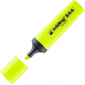 Edding Fosforlu Kalem Sarı 344 (1 Adet)
