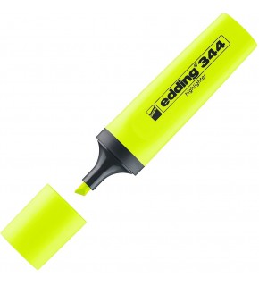 Edding Fosforlu Kalem Sarı 344 (1 Adet)