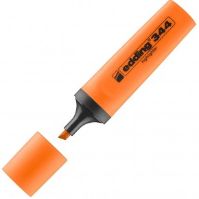 Edding Fosforlu Kalem Turuncu 344 (1 Adet)