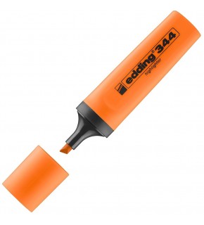 Edding Fosforlu Kalem Turuncu 344 (1 Adet)