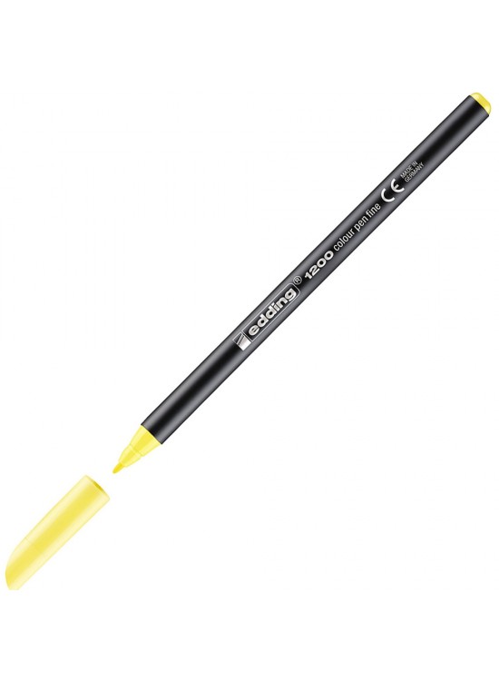 Edding Grafik Kalemi Kış Kavunu 1200 (1 Adet)