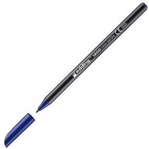 Edding Grafik Kalemi Mavi 1200 (1 Adet)