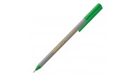 Edding İnce Uçlu Keçeli Kalem 0.4 MM Açık Yeşil 55 (1 Adet)