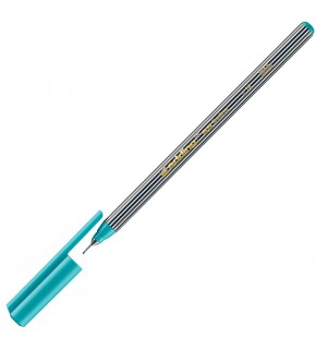 Edding İnce Uçlu Keçeli Kalem 0.4 MM Turkuaz 55 (1 Adet)