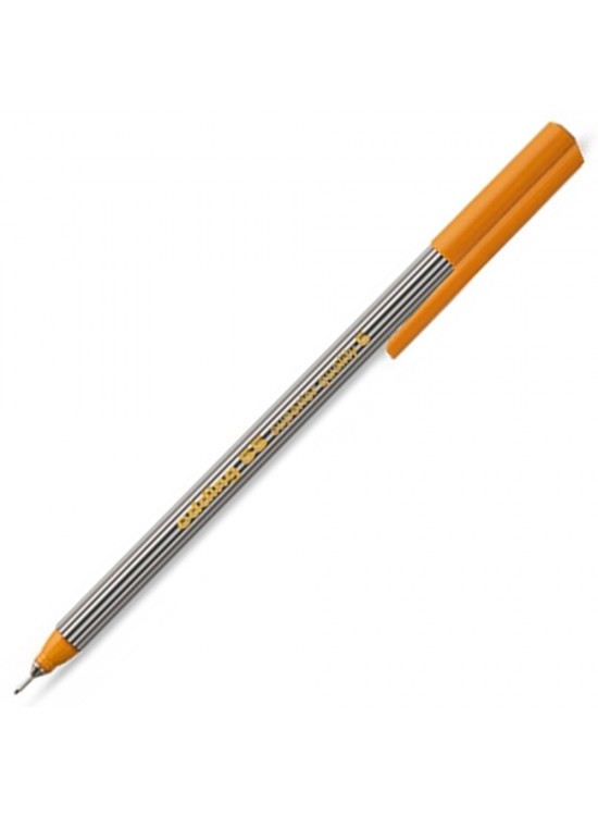 Edding İnce Uçlu Keçeli Kalem 0.4 mm Turuncu 55 (1 Adet) Edding İnce Uçlu Keçeli Kalem 0.4 mm Turuncu 55 (1 Adet)