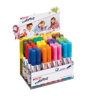 Edding Keçeli Kalem Kalın Funtastıcs 14 48 Lİ Stand 51.195