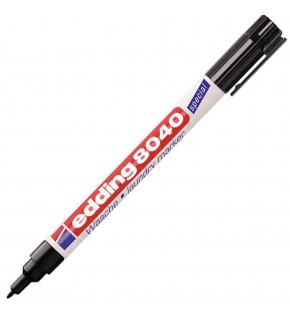Edding Kumaş Boyama Kalemi Siyah 8040 (1 Adet )