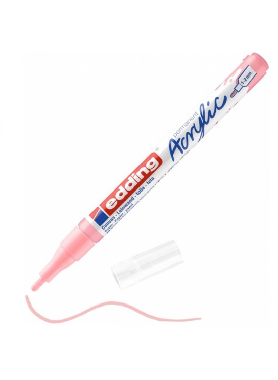 Edding Markör Akrilik İnce Uçlu 1-2 MM Leylak 935 5300 (1 Adet) Edding Markör Akrilik İnce Uçlu 1-2 MM Leylak 935 5300 (1 Adet)