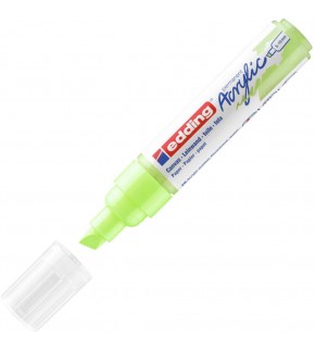 Edding Markör Akrilik Kalın Uçlu 5-10 MM Pastel Yeşil 917 5000 (1 Adet)