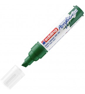 Edding Markör Akrilik Kalın Uçlu 5-10 MM Yosun Yeşili 904 5000 (1 Adet)