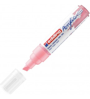 Edding Markör Akrilik Kalın Uçlu Leylak 935 5000 (1 Adet)