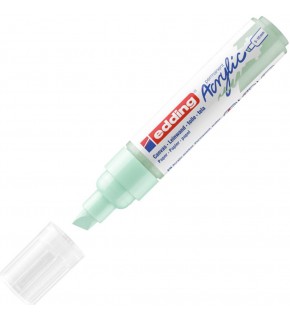 Edding Markör Akrilik Kalın Uçlu Su Yeşili 928 5000 (1 Adet)