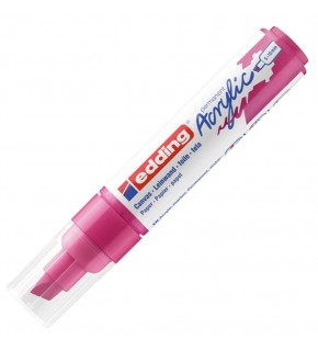 Edding Markör Akrilik Kalın Uçlu Telemagenta 909 5000 (1 Adet)