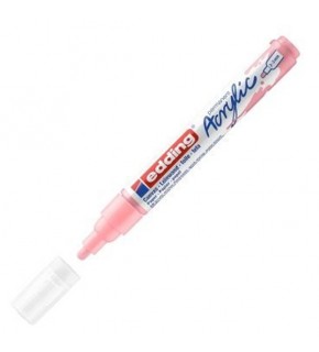 Edding Markör Akrilik Orta Uçlu 2-3 MM Leylak 935 5100 (1 Adet)