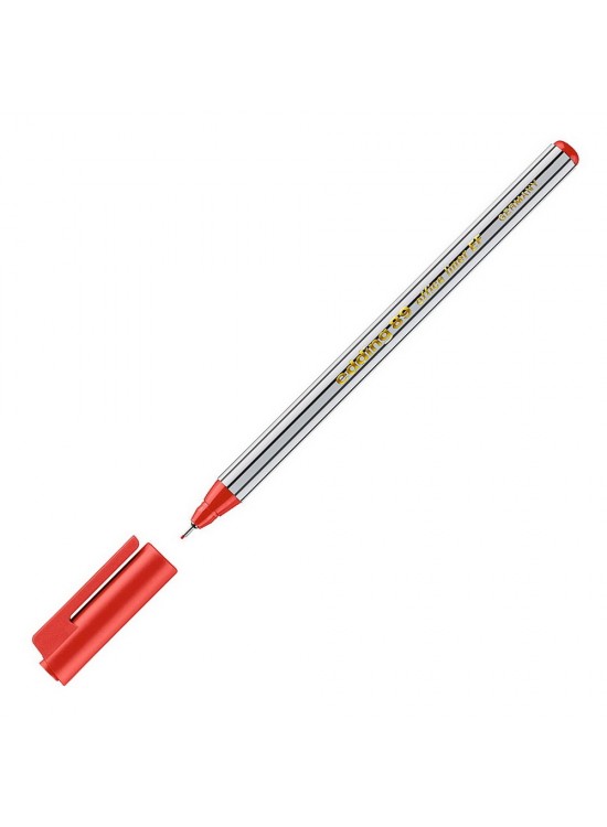 Edding Ofis Kalemi Kırmızı E-89 (1 Adet) Edding Ofis Kalemi Kırmızı E-89 (1 Adet)