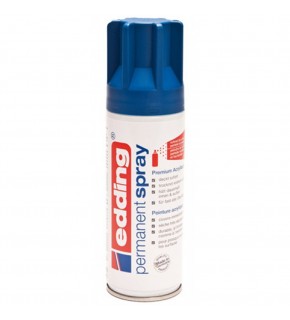 Edding Permanent Akrilik Spray Gentıan Mavi 903