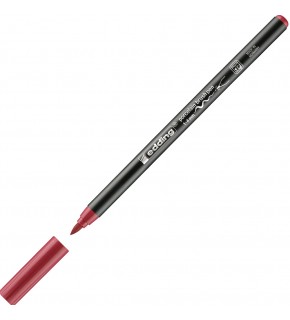 Edding Porselen Kalemi Fırça Uçlu 1-4 MM Karmina 4200 (1 Adet)