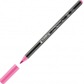 Edding Porselen Kalemi Fırça Uçlu 1-4 MM Pembe 4200 (1 Adet)