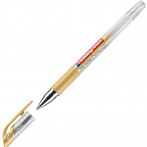 Edding Roller Kalem Cristal Jel Altın 2185 (1 Adet)
