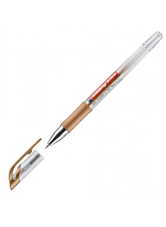 Edding Roller Kalem Cristal Jel Bakır 2185 (1 Adet )