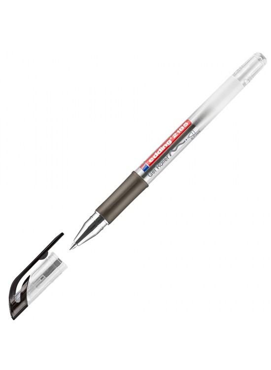 Edding Roller Kalem Cristal Jel Siyah 2185 (1 Adet) Edding Roller Kalem Cristal Jel Siyah 2185 (1 Adet)